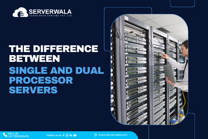 The Difference Between Single and Dual Processor Servers | by ...