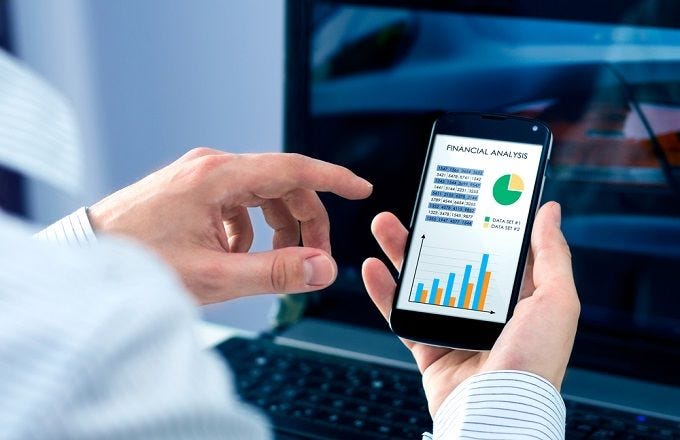 Explore Better Ways of Life with a Financial Advisor | by CA Financial ...