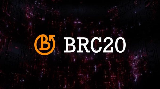 The Genesis of BRC-20: A Fusion of Tradition and Innovation | by ...