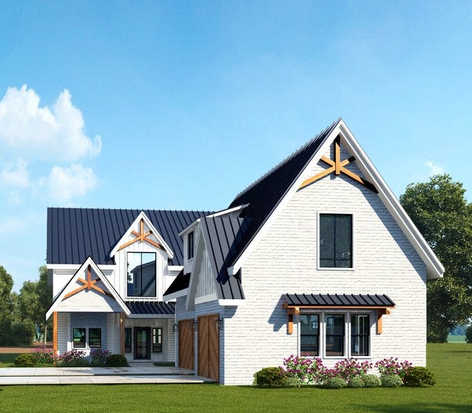 Embark on an Architectural Journey: Unlocking the Value of New Builds in Houston, Texas