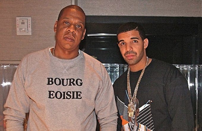 Jay-Z and Drake's Imaginary Beef. Jay Z's new verse isn't just another… |  by Brad Callas | Medium