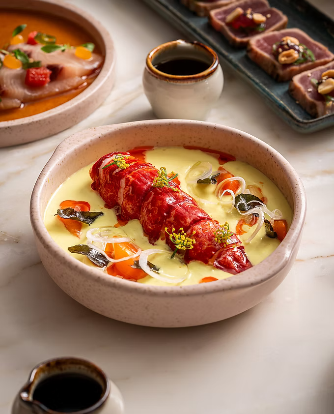 Gastronomía con conexión emocional