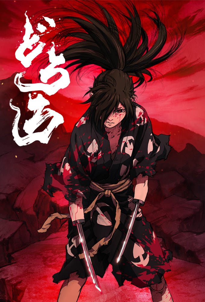 Dororo (2019) – I Watched an Anime