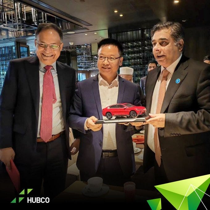 Hub Power Company (HUBC), the Star Performer — Part 3 by Fazal Nadeem