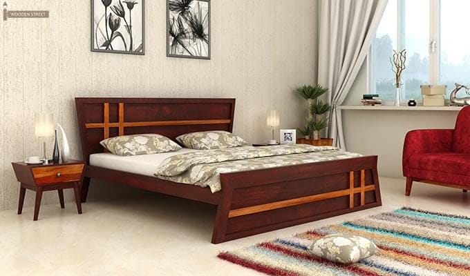10 Perks of Shopping Durable and Stylish Wooden Beds Online | by Ankit  sharma | Medium