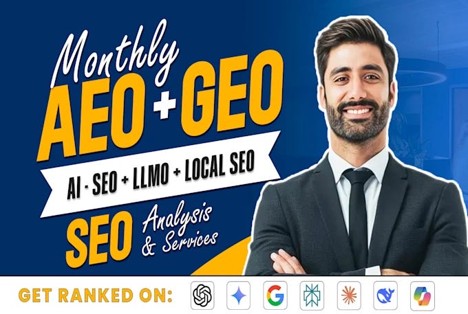 Boost Your Visibility Everywhere Your Customers Search: The Power of AEO + GEO + SEO