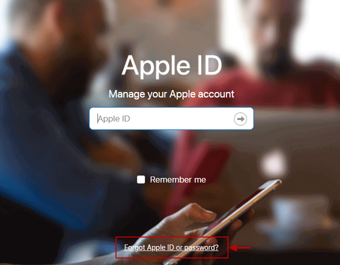 Forgot Apple ID Password? Reset It Now!