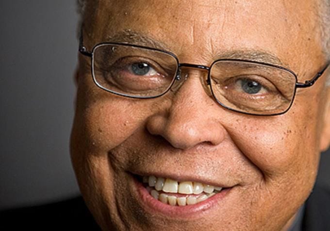 James Earl Jones Is Alive!