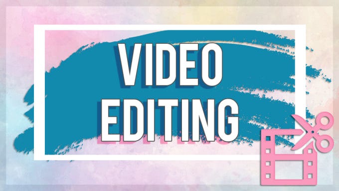 Why video editing is required?. Video editing is required for several ...