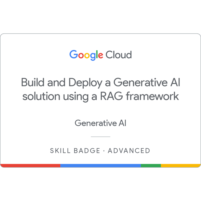 How I Built and Deployed a Generative AI Solution Using a RAG Framework ...