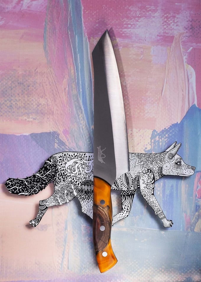 Different Types Of BBQ Kitchen Knives Every Chef Should Have by