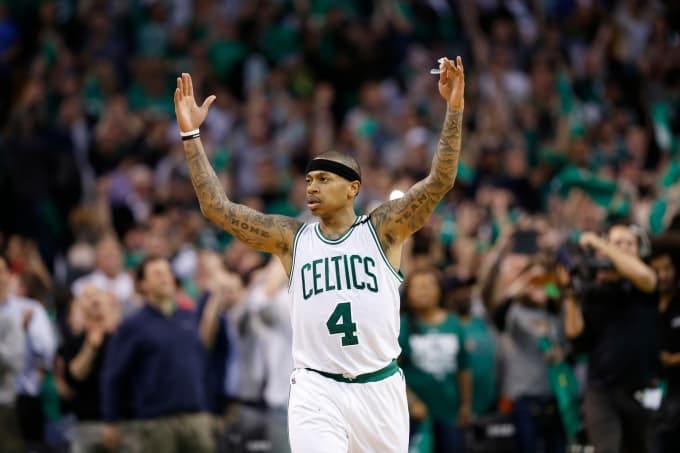 Here's what Brad Stevens said when asked about Isaiah Thomas