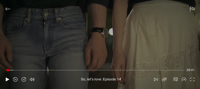 So, let’s love: Episode 14