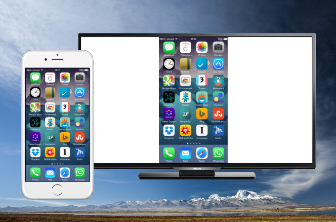 How to Mirror iPhone to TV without Apple TV for Free | by Tek Geek | Mac  O'Clock | Medium