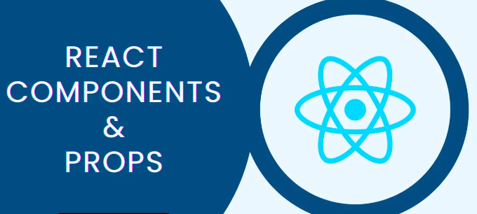 React Components and Props. React is a popular JavaScript library… | by ...