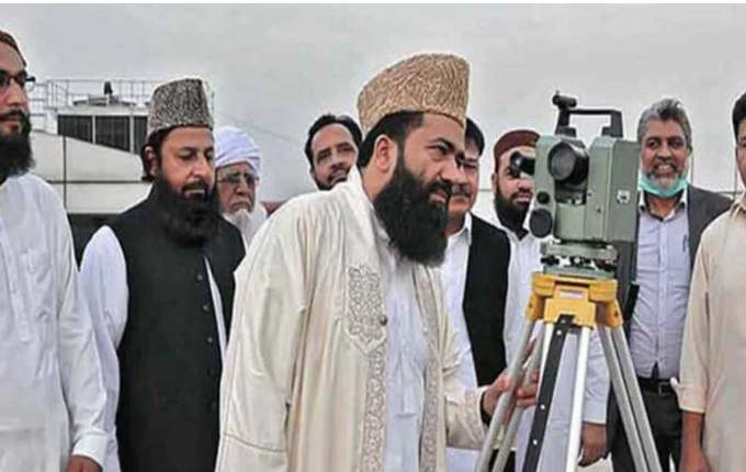 Suparco issues prediction for Eid ul-Fitr moon sighting