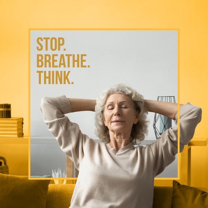 ‘DARE’ 4 Steps to Reduce Anxiety when Quitting Smoking by Sue Freeman