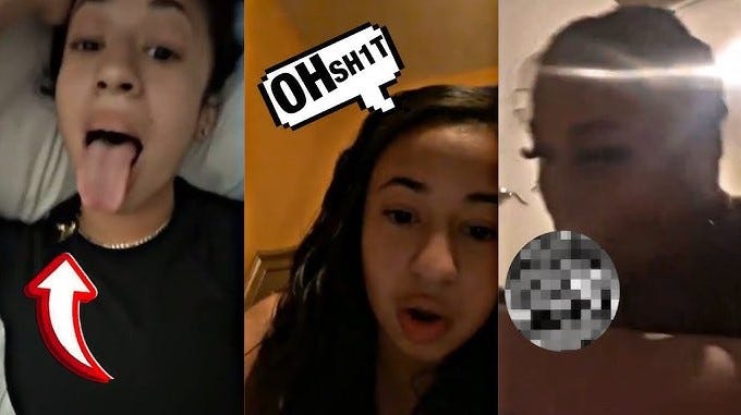 Jaden newman nude leaks