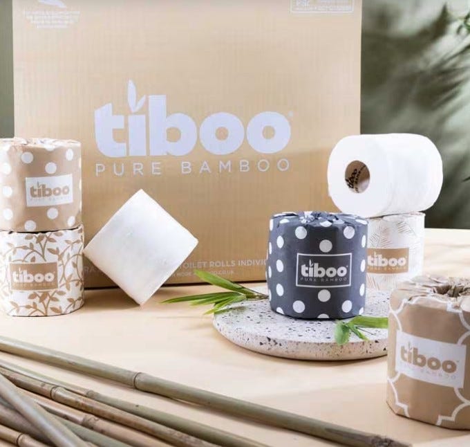 Why Bamboo Toilet Paper Is the Sustainable Choice for Every Modern Home