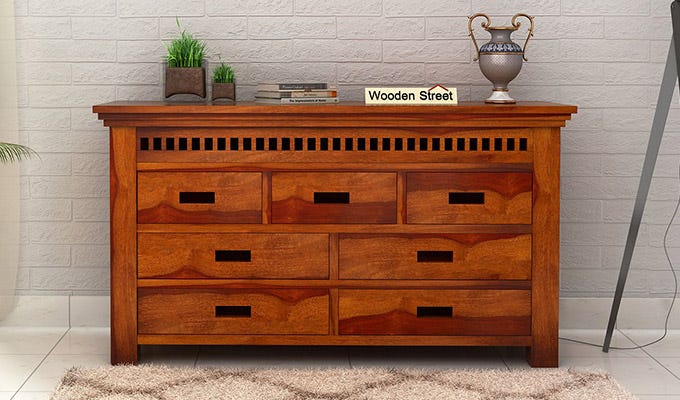 Ways To Use A Chest Of Drawers - Why You Should Decorate With Chests