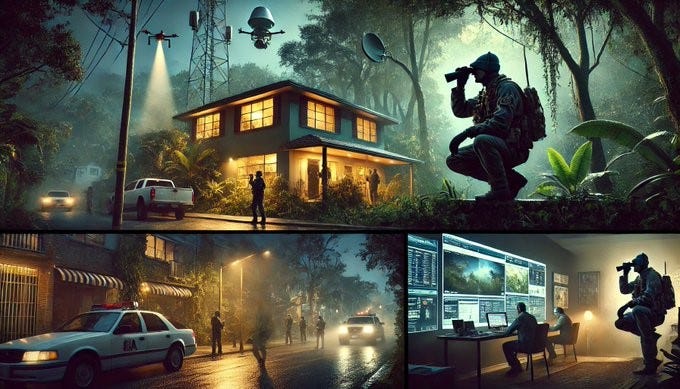 Inside the CIA’s Shadow World: The Real Spycraft Behind Crimson Shadows