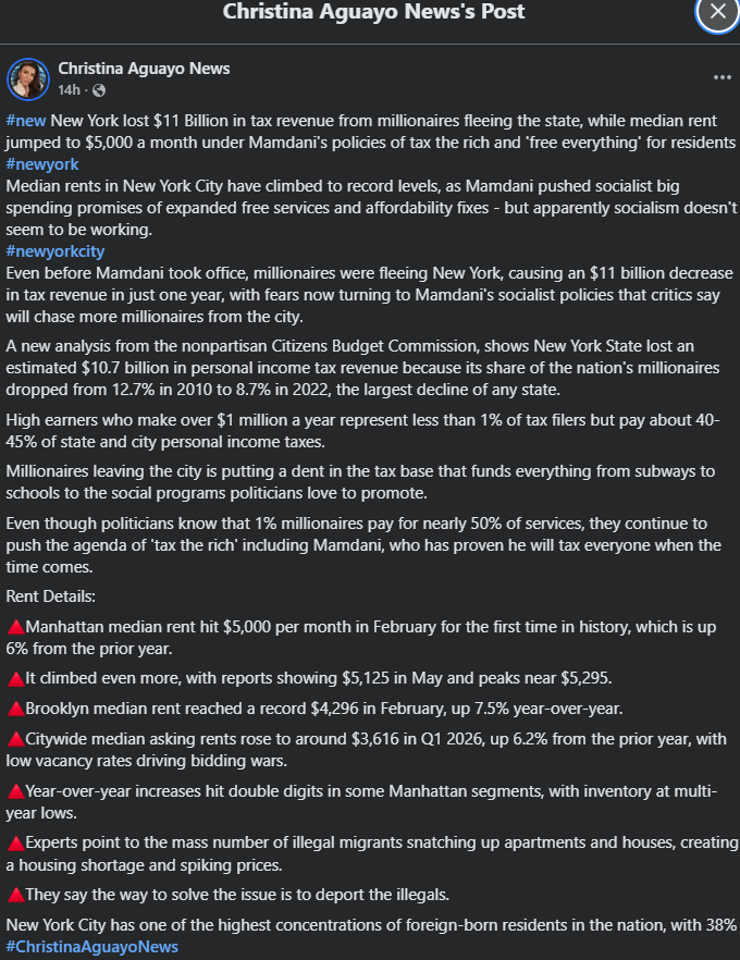 Every Number in This Post Is Real. The Story Is Still False.