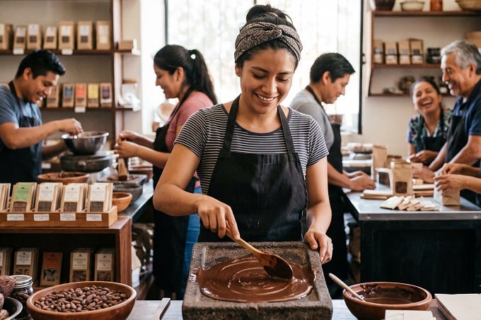 Emprendimiento social: Cuando el negocio genera empleo y transforma comunidades