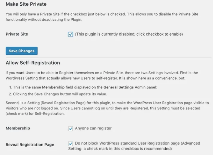 How to Build a Completely Private WordPress Blog | by wenruiLi | Sep ...