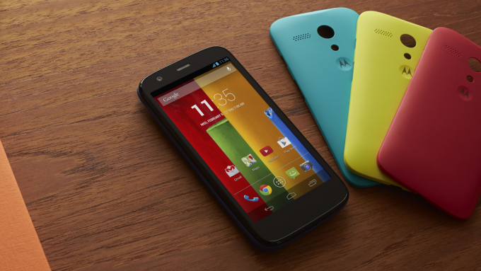 Moto G series Android update: when will I get it?