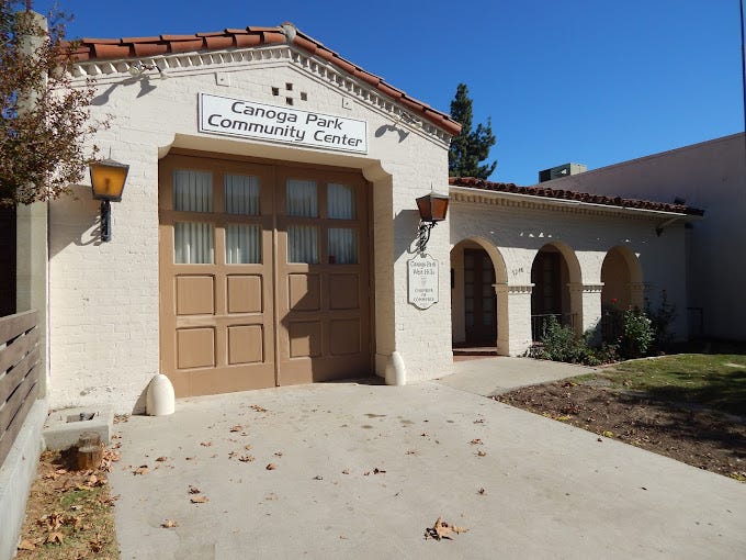 Unveiling the Rich History of Canoga Park The CanogaOwensmouth