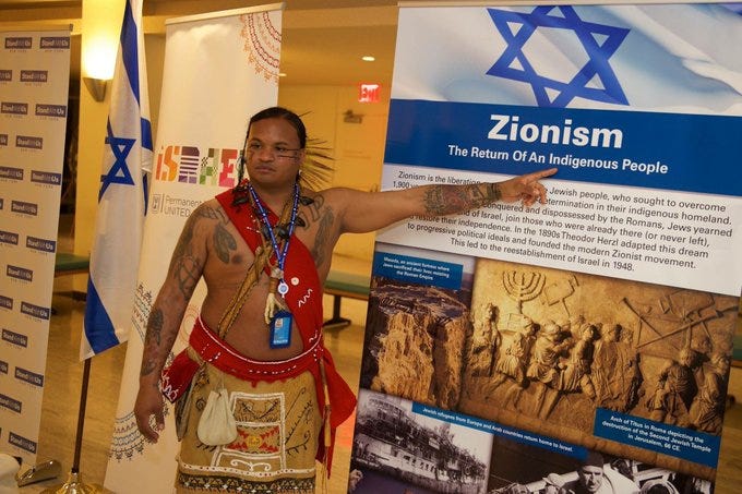 Zionism as Decolonization — How I Went From Anti-Zionist to Zionist