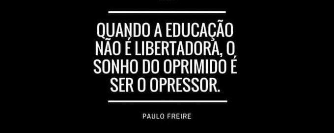 POR QUE EU ODEIO A FRASE ACIMA?