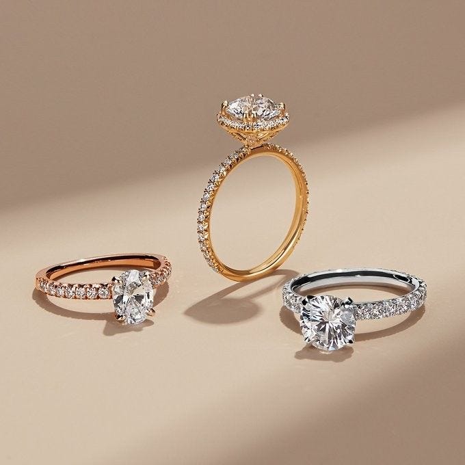 Most Popular Diamond Engagement Ring Cuts Explained