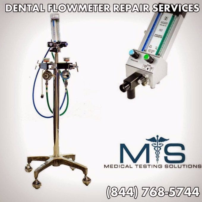 Get Medical Gas Equipment — Medical Testing Solutions Medical Testing