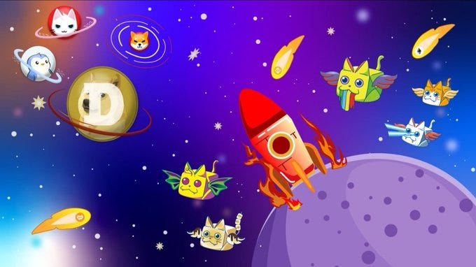 Let’s save the Crypto world with Boxcats🛸🐱