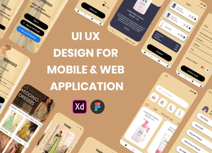 10 Best UI/UX designers freelancers. | by Chisomfrancis | Medium