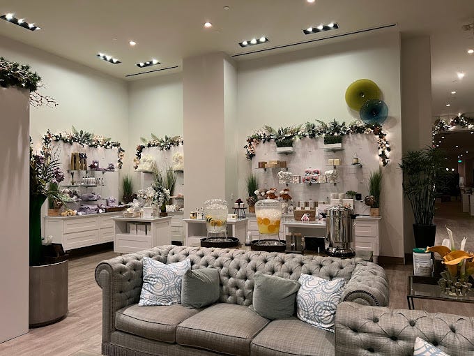 Unwinding in Elegance A Luxury Spa Experience at Burke Williams in