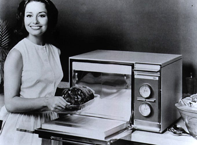 Microwave Ovens and Health: To Nuke or Not to Nuke?