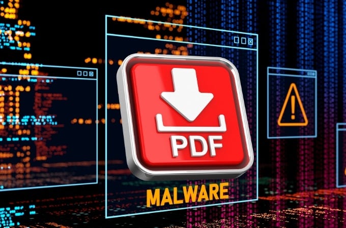 Malware in PDF: The Silent Killer Lurking in Plain Sight
