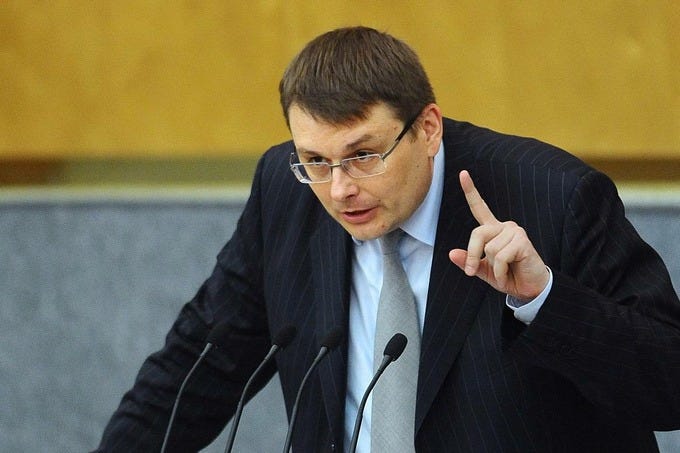 Russian MP invited Kazakhstan to commit not to join NATO