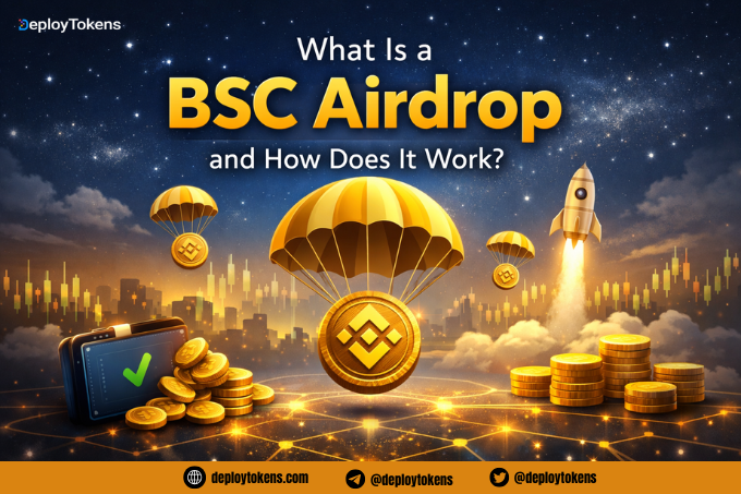 What Is a BSC Airdrop and How Does It Work?