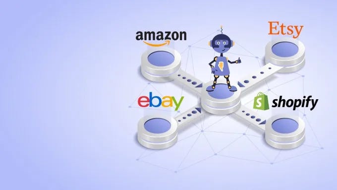 Integrate Shopify Api, Ebay Api, Amazon Api, Advt Api, Etsy Api, | by ...