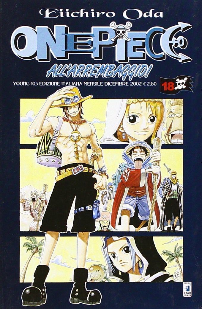 One Piece, Vol. 103 (103) by Oda, Eiichiro