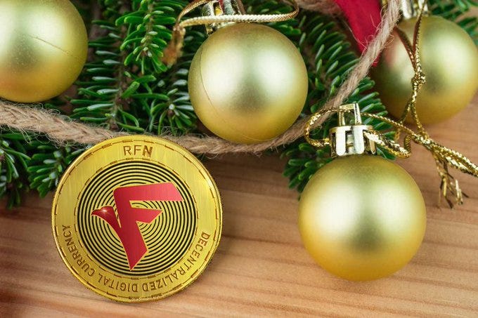 How to Use RFN Falcon Token for Better Investing | by batooni | Medium