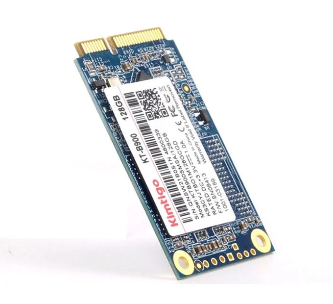 KIMTIGO INDUSTRIAL MSATA SSD. Kimtigo Industrial mSATA SSD is a… | by ...