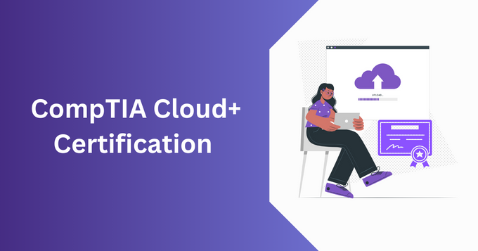 CompTIA Cloud+ Certification. The rise of cloud computing is changing ...