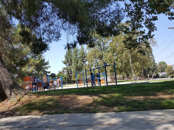 Explore Tranquility and Recreation at Mae Boyar Park in West Hills, CA ...