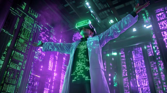 How Long Until Neuralink Gives Us Full Dive Virtual Reality? Sooner