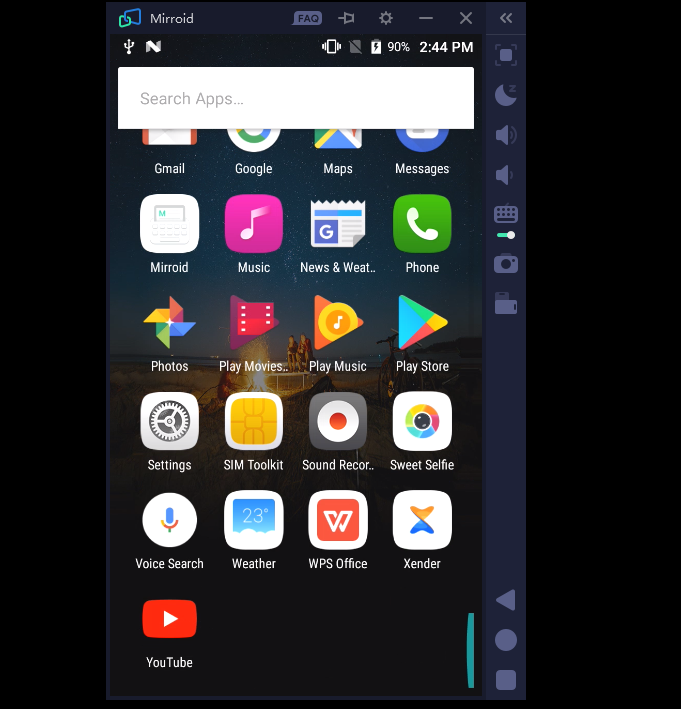 You can control your android phone📱 screen using a PC💻! | by Samson ...