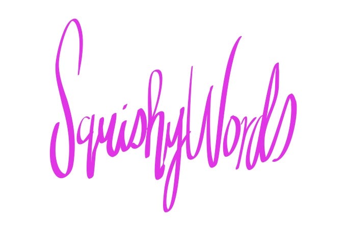 Squishy Word Play – Getting started | by Rob Gartner | Medium